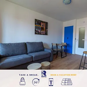Appartement L'arèneparking Privéwifibalconpiscine, Fréjus