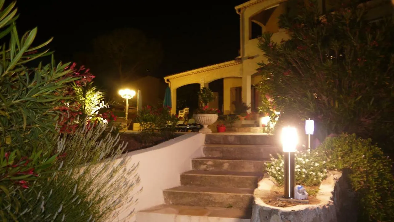 Grand Appartement Dans Maison Avec Piscine Privee Frejus Apartment