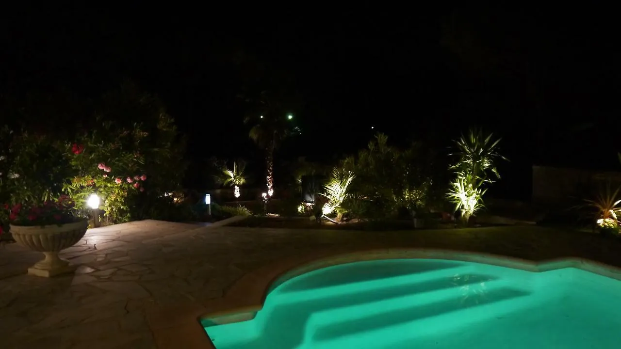 Grand Appartement Dans Maison Avec Piscine Privee Frejus